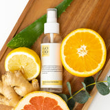 Herbal Infused Hand Sanitizer - Citrus