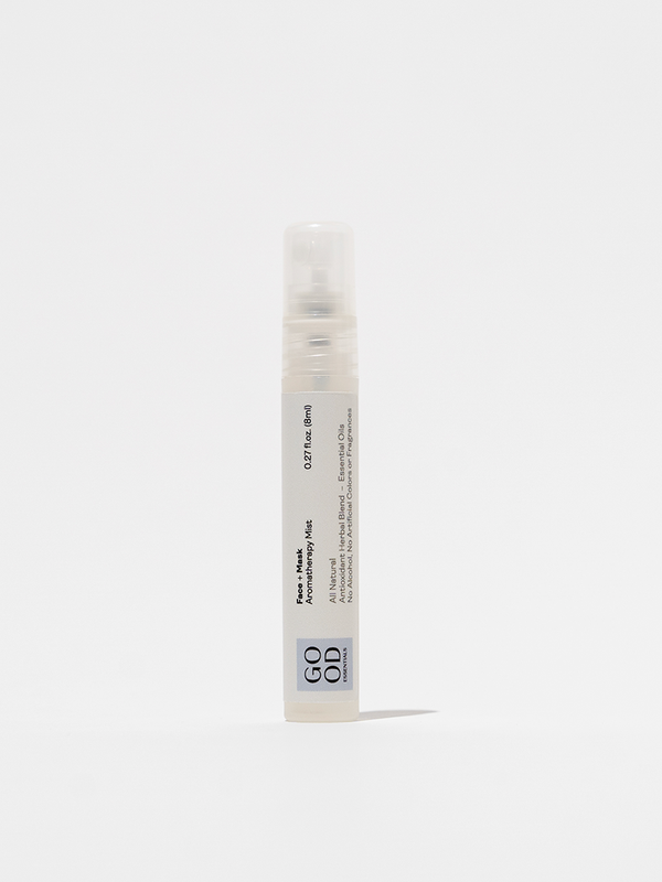 Aromatherapy Mask Refresher Spray