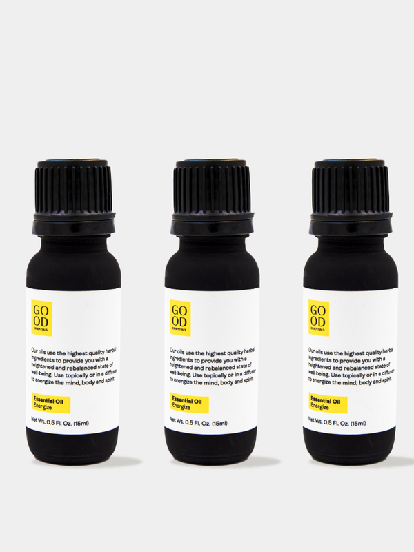 Adaptogenic Essential Oil Blend - Energize