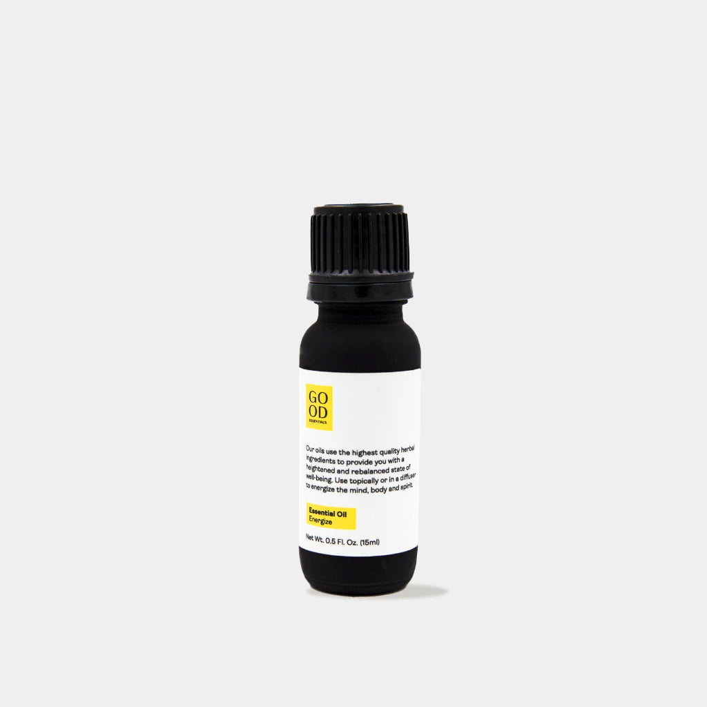 Adaptogenic Essential Oil Blend - Energize