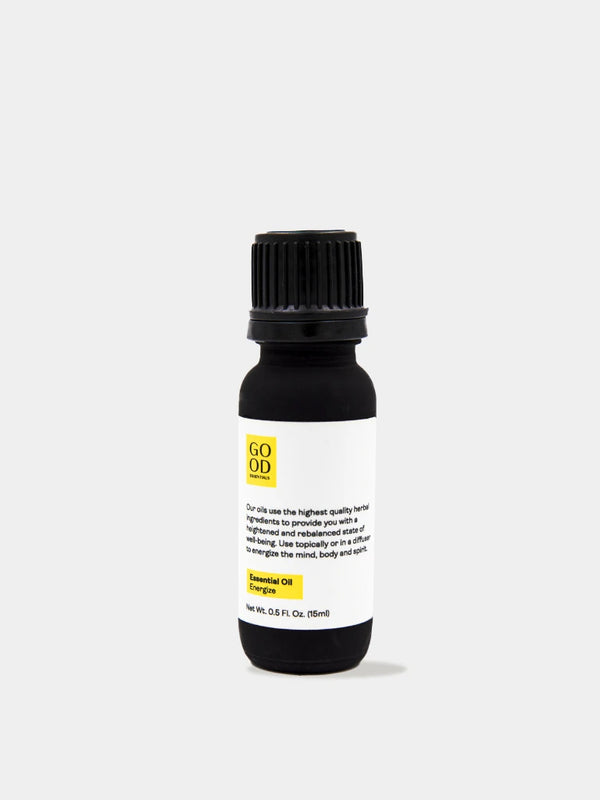 Adaptogenic Essential Oil Blend - Energize