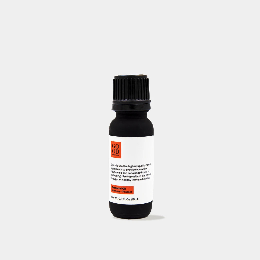 Adaptogenic Essential Oil Blend - Immune/Protect