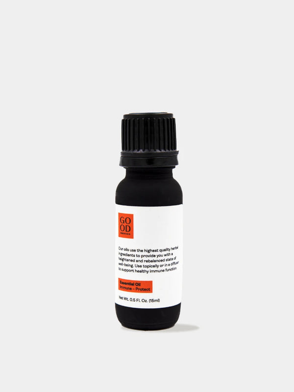 Adaptogenic Essential Oil Blend - Immune/Protect