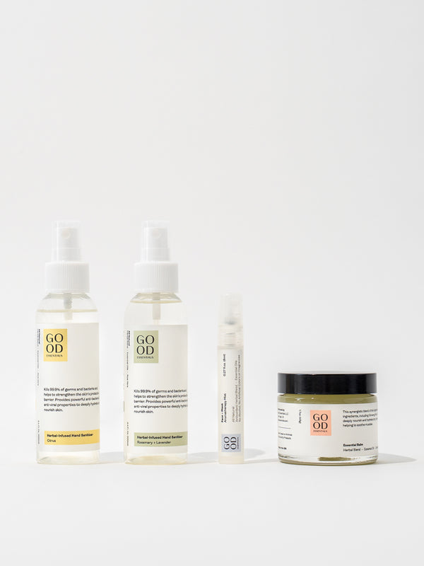 A Bundle of Goodness