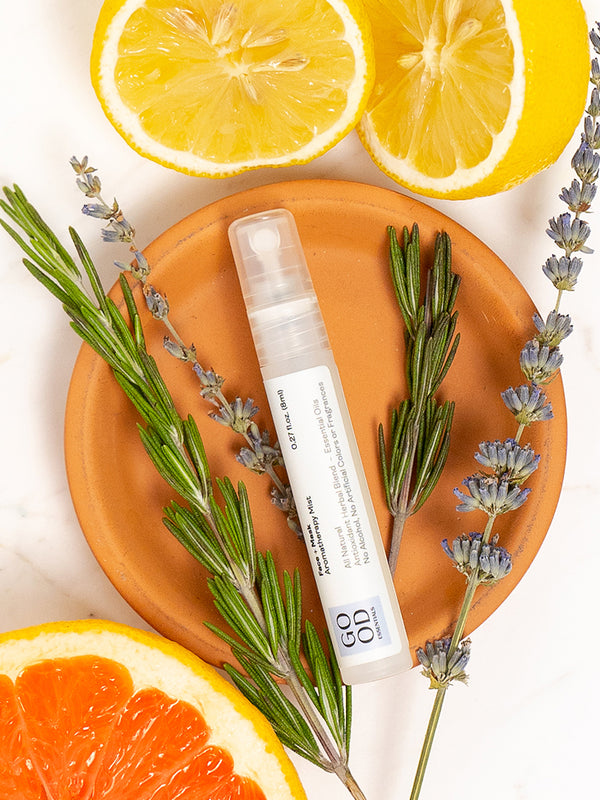 Aromatherapy Mask Refresher Spray