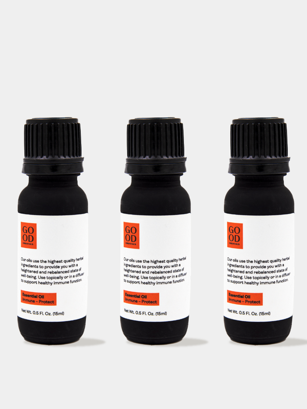 Adaptogenic Essential Oil Blend - Immune/Protect
